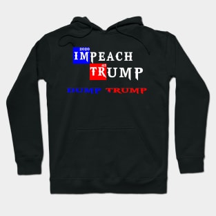 impeach 45 Hoodie